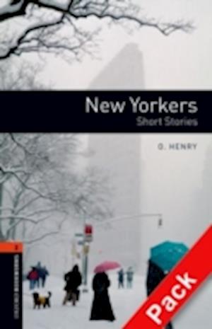 Oxford Bookworms 3e S2 New Yorkers American English (Pack)