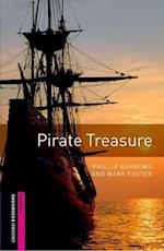 Oxford Bookworms Library: Starter Level:: Pirate Treasure