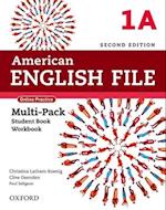 American English File: Level 1: A Multi-Pack