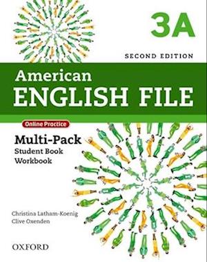 American English File: Level 3: A Multi-Pack