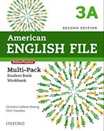 American English File: Level 3: A Multi-Pack