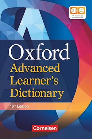 Oxford Advanced Learner's Dictionary B2-C2 (10th Edition) mit Online-Zugangscode