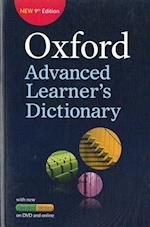 Oxford Advanced Learner's Dictionary: Paperback + DVD + Premium Online Access Code