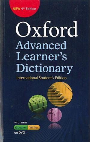 Oxford Advanced Learners Dictionary (ISE) (PB & DVD-ROM) (9th rev. ed.)