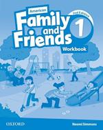 American Family and Friends: Level One: Workbook