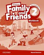 American Family and Friends: Level Two: Workbook