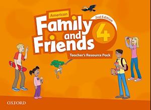 American Family and Friends: Level Four: Teacher's Resource Pack