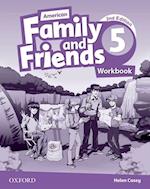 American Family and Friends: Level Five: Workbook