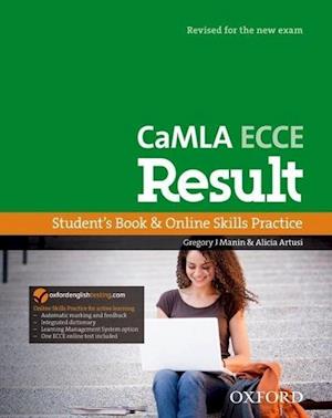 CaMLA ECCE Result: Student's Book with Online Skills Practice