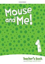 Mouse and Me!: Level 1: Teacher's Book Pack