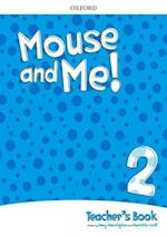 Mouse and Me!: Level 2: Teacher's Book Pack