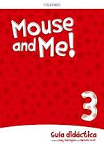 Mouse and Me!: Level 3: Teachers Book Spanish Language Pack