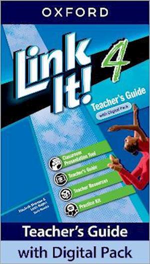 Link It!: Level 4: Teacher's Pack