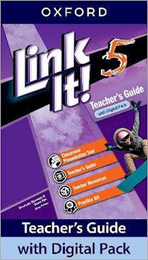 Link It!: Level 5: Teacher's Pack