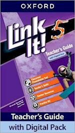 Link It!: Level 5: Teacher's Pack
