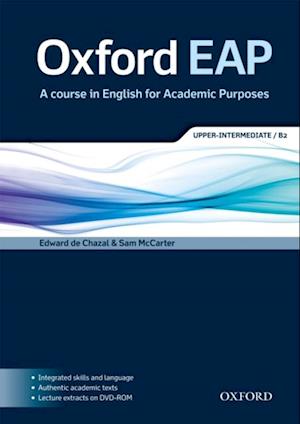 Oxford EAP Upper-intermediate/ B2 Student Book