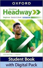 Headway: Beginner: Student's Book with Digital Pack