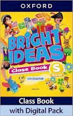 Bright Ideas: Starter: Class Book with Digital Pack