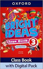 Bright Ideas: Level 3: Class Book with Digital Pack