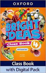 Bright Ideas: Level 4: Class Book with Digital Pack