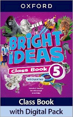 Bright Ideas: Level 5: Class Book with Digital Pack