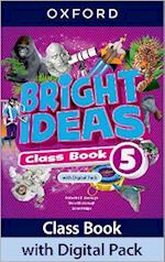 Bright Ideas: Level 5: Class Book with Digital Pack