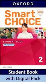 Smart Choice: Level 2: Student Book with Digital Pack