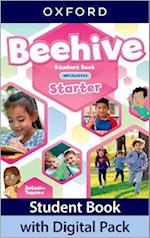 Beehive: Starter Level: Student Book with Digital Pack