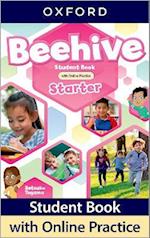 Beehive: Starter Level: Student Book with Online Practice