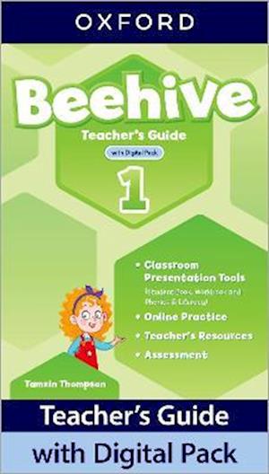 Beehive: Level 1: Teacher's Guide with Digital Pack