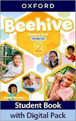 Beehive: Level 2: Student Book with Digital Pack