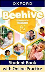 Beehive: Level 2: Student Book with Online Practice