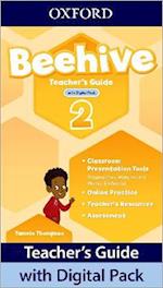 Beehive: Level 2: Teacher's Guide with Digital Pack