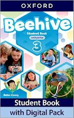 Beehive: Level 3: Student Book with Digital Pack