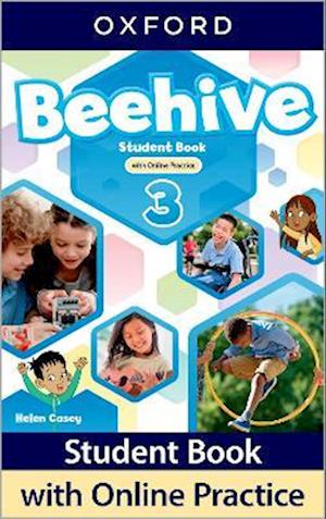 Beehive: Level 3: Student Book with Online Practice