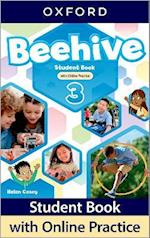 Beehive: Level 3: Student Book with Online Practice