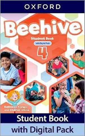 Beehive: Level 4: Student Book with Digital Pack