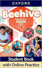 Beehive: Level 4: Student Book with Online Practice