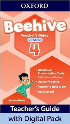 Beehive: Level 4: Teacher's Guide with Digital Pack