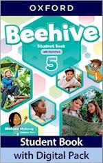 Beehive: Level 5: Student Book with Digital Pack