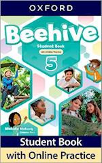 Beehive: Level 5: Student Book with Online Practice