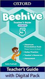 Beehive: Level 5: Teacher's Guide with Digital Pack