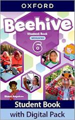 Beehive: Level 6: Student Book with Digital Pack