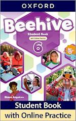 Beehive: Level 6: Student Book with Online Practice