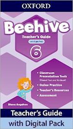 Beehive: Level 6: Teacher's Guide with Digital Pack