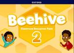 Beehive: Level 2: Classroom Resources Pack