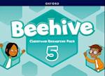 Beehive: Level 5: Classroom Resources Pack