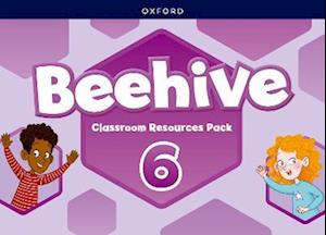 Beehive: Level 6: Classroom Resources Pack