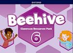 Beehive: Level 6: Classroom Resources Pack