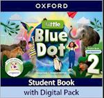 Little Blue Dot: Level 2: Student Book with Digital Pack